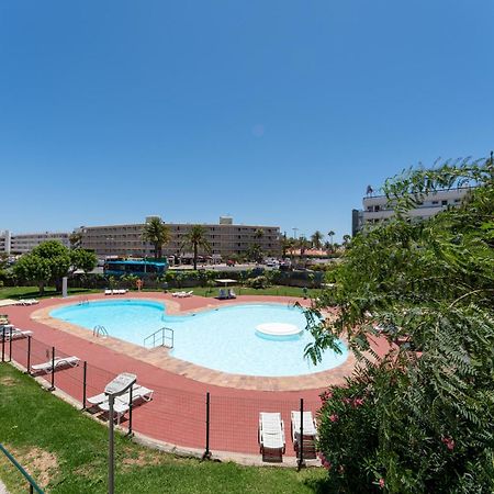 Garden View Apartment Iguazu 3 Near Yumbo Πλάγια ντελ Ινγκλές Εξωτερικό φωτογραφία