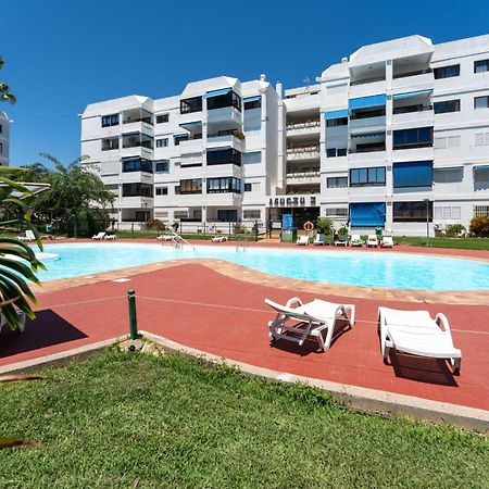 Garden View Apartment Iguazu 3 Near Yumbo Πλάγια ντελ Ινγκλές Εξωτερικό φωτογραφία