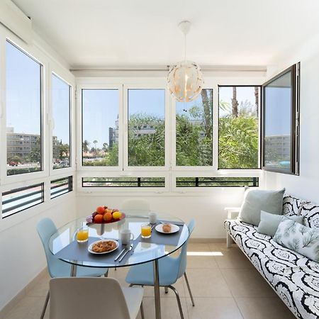 Garden View Apartment Iguazu 3 Near Yumbo Πλάγια ντελ Ινγκλές Εξωτερικό φωτογραφία