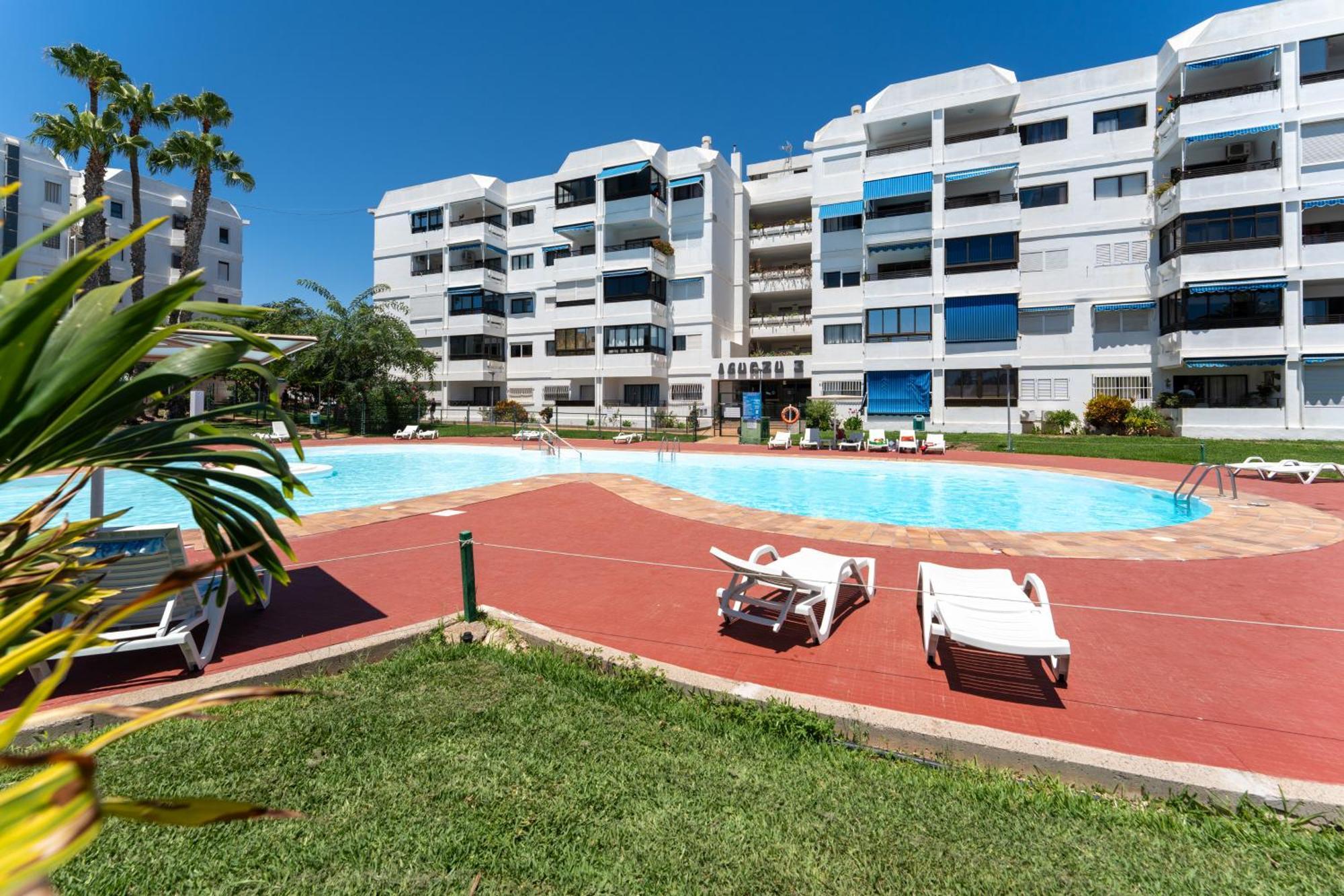 Garden View Apartment Iguazu 3 Near Yumbo Πλάγια ντελ Ινγκλές Εξωτερικό φωτογραφία