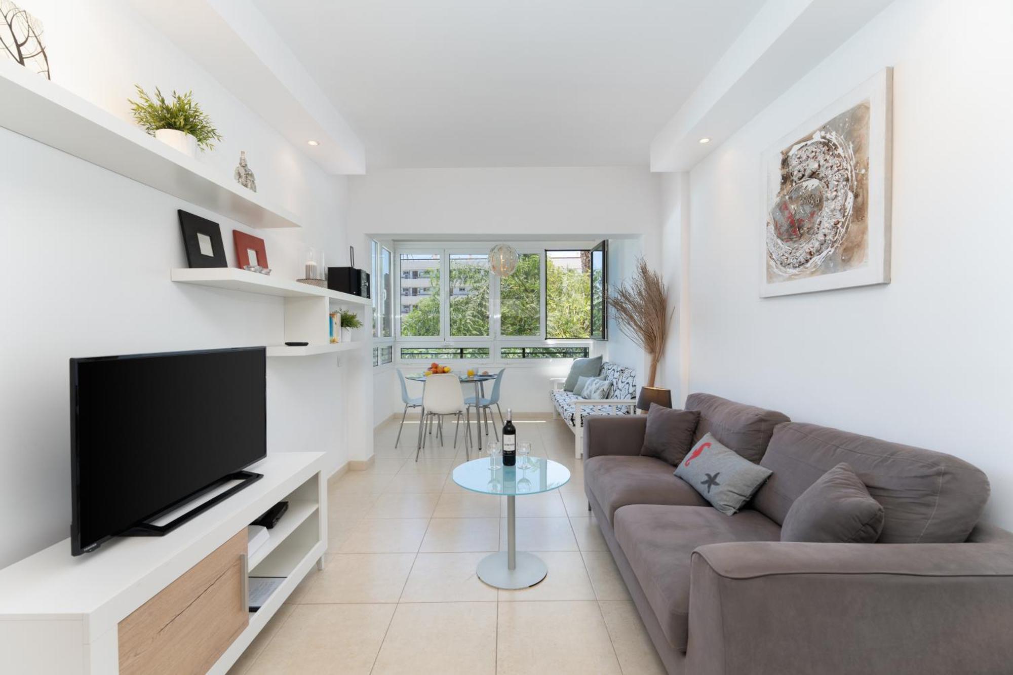 Garden View Apartment Iguazu 3 Near Yumbo Πλάγια ντελ Ινγκλές Εξωτερικό φωτογραφία