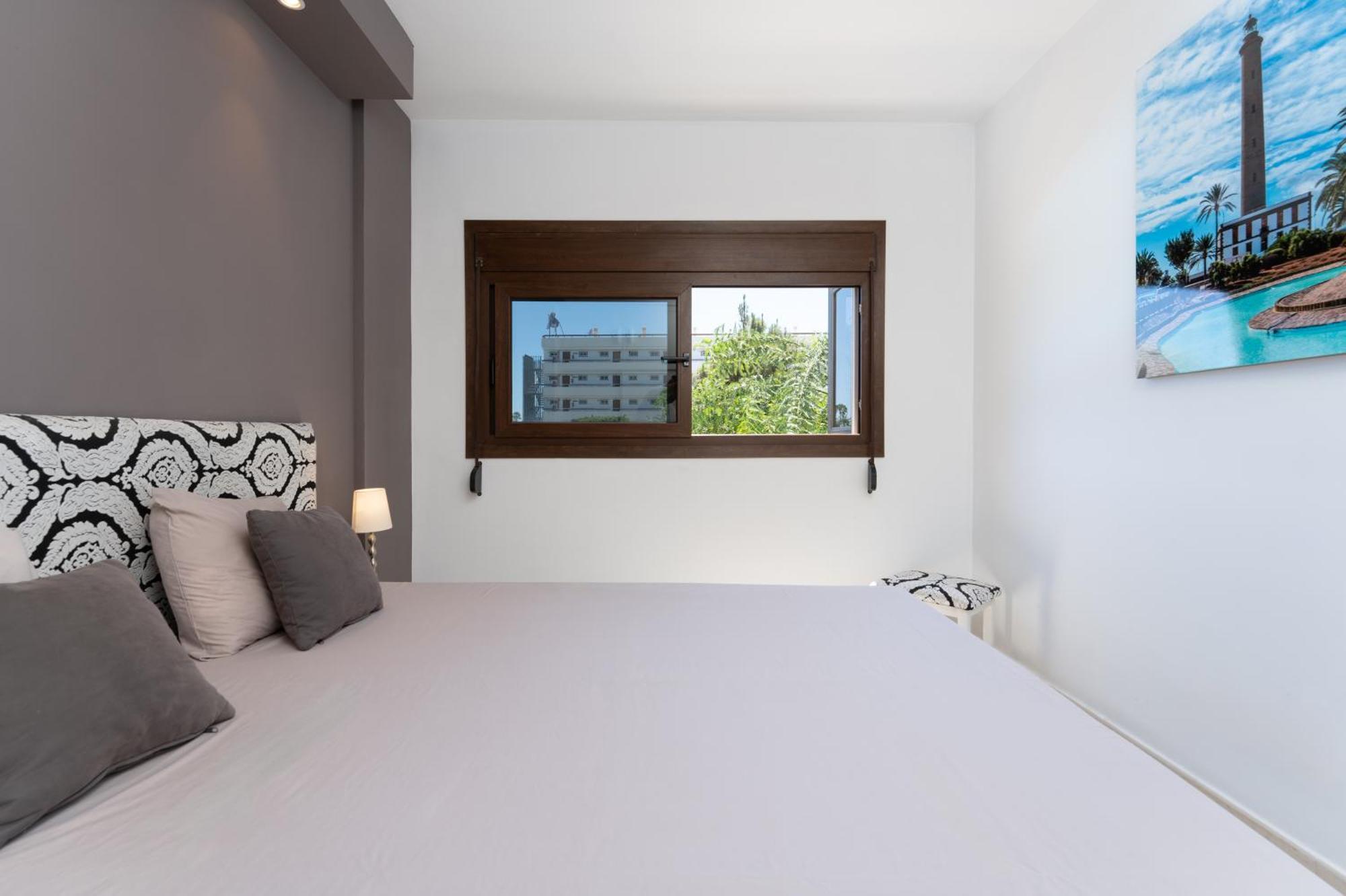Garden View Apartment Iguazu 3 Near Yumbo Πλάγια ντελ Ινγκλές Εξωτερικό φωτογραφία