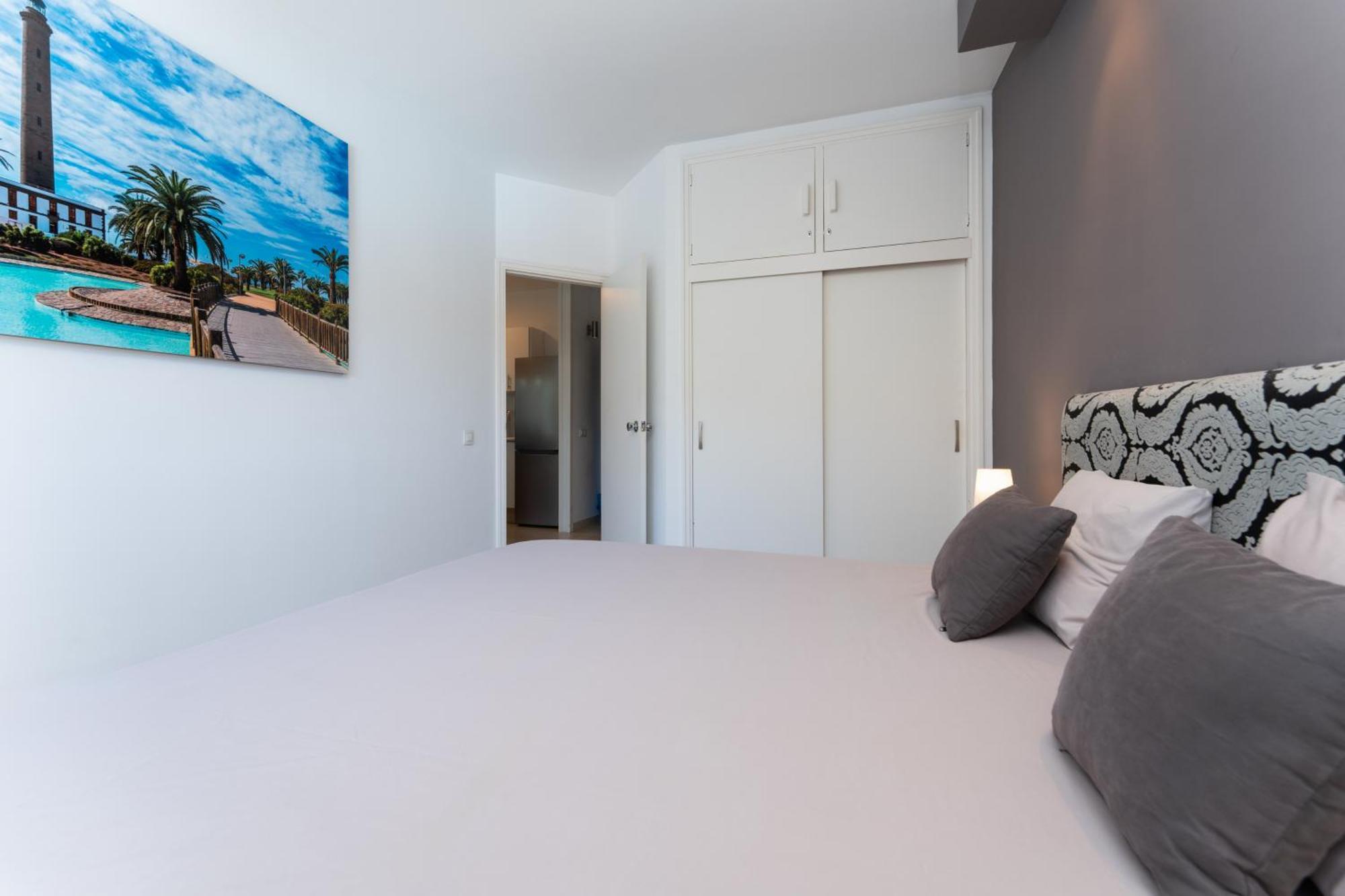 Garden View Apartment Iguazu 3 Near Yumbo Πλάγια ντελ Ινγκλές Εξωτερικό φωτογραφία