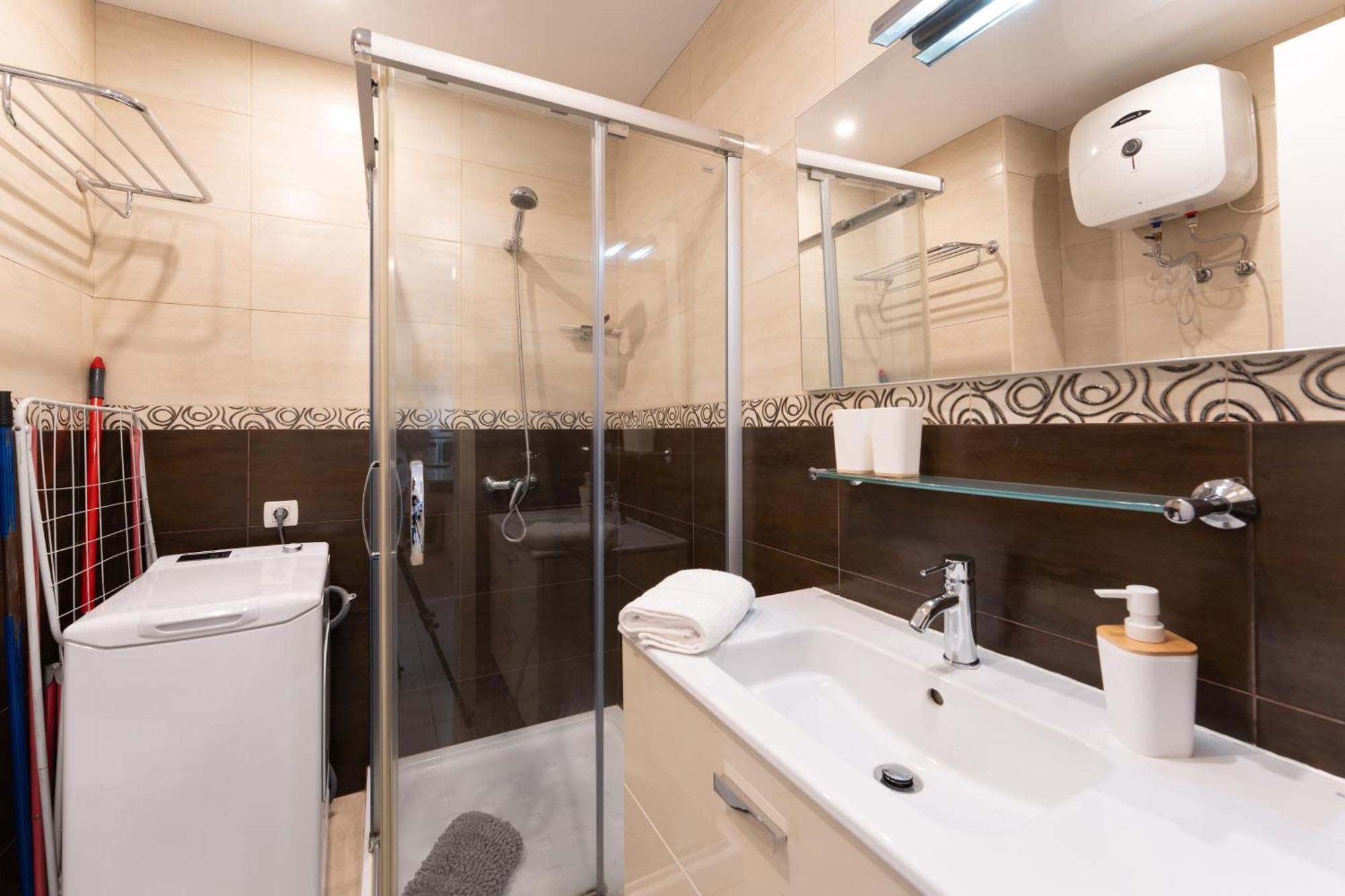 Garden View Apartment Iguazu 3 Near Yumbo Πλάγια ντελ Ινγκλές Εξωτερικό φωτογραφία