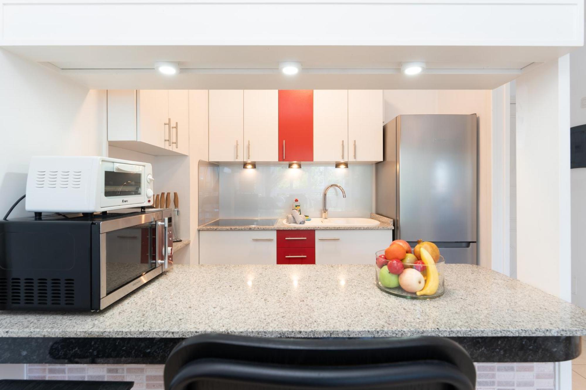 Garden View Apartment Iguazu 3 Near Yumbo Πλάγια ντελ Ινγκλές Εξωτερικό φωτογραφία