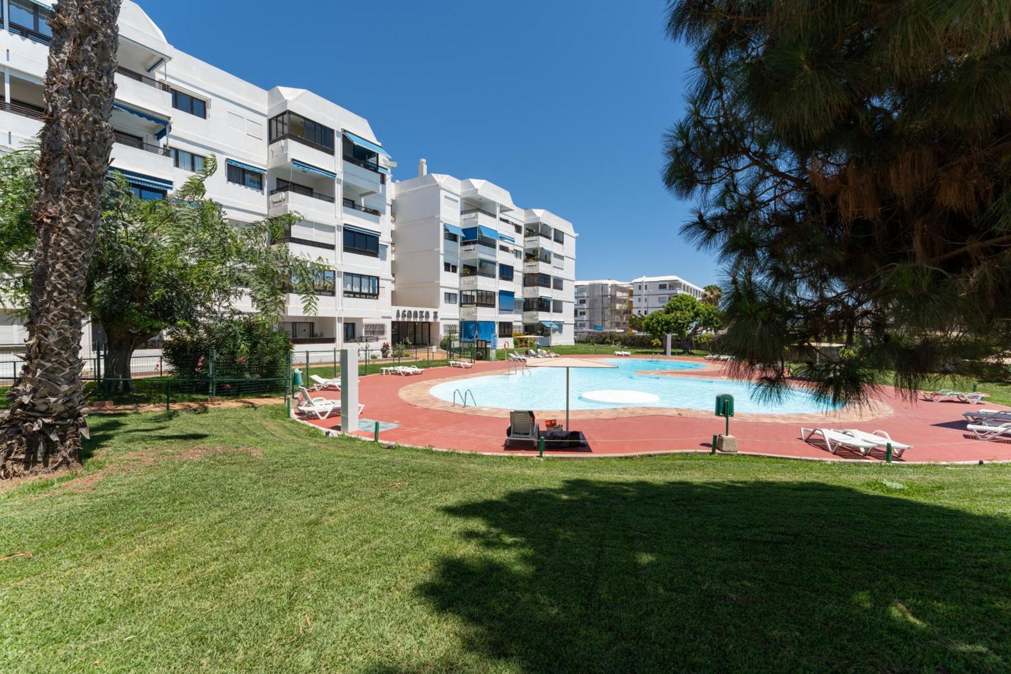 Garden View Apartment Iguazu 3 Near Yumbo Πλάγια ντελ Ινγκλές Εξωτερικό φωτογραφία