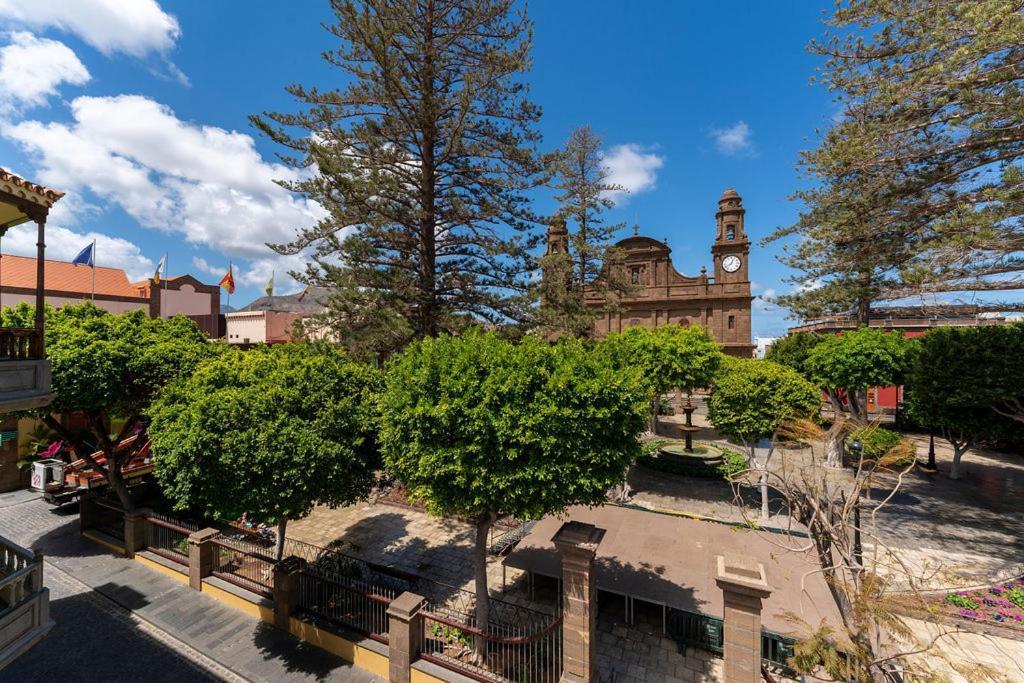 Garden View Apartment Iguazu 3 Near Yumbo Πλάγια ντελ Ινγκλές Εξωτερικό φωτογραφία